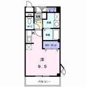 プチ・ソレールの間取り画像