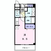 プチ・ソレールの間取り画像