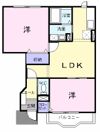 サンライズスクエアの間取り画像