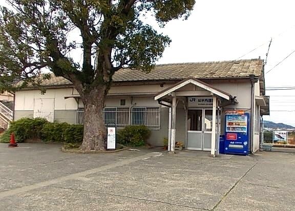 近くのＪＲ紀伊内原駅様まで1,500m（徒歩19分）