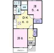 ファミールMRRの間取り画像