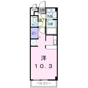 グラン・フィオーレの間取り画像