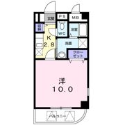 ドミールソレイユの間取り画像