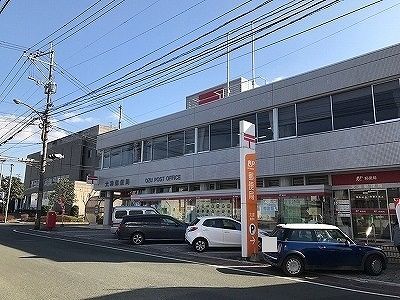 近くの大津郵便局まで1,400m（徒歩18分）