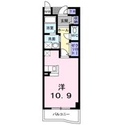 アルカンシエルの間取り画像