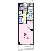 アルカンシエルの間取り画像