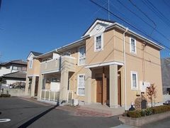 ローバスト・レジデンスAの外観画像