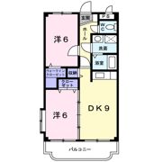 ライカムプレイスの間取り画像