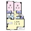 シュティールBの間取り画像