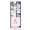エスポワール Iの間取り画像