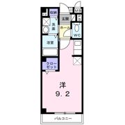 エスポワール Iの間取り画像