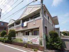 サニーヴィラ西新井の外観画像
