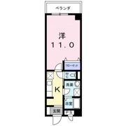 エスペランサ・ヤマダの間取り画像