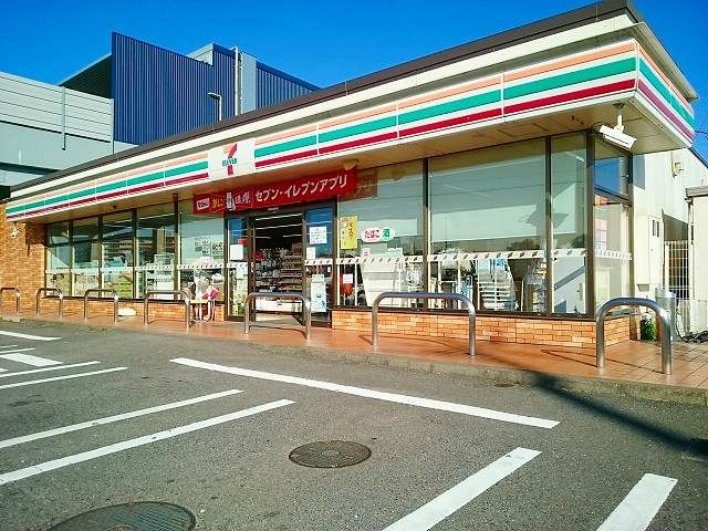 近くのセブンイレブン　黒田十一の通りまで950m（徒歩12分）