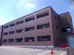 メルベーユフジワラⅡの外観画像