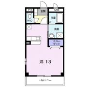 リーベ・フラオの間取り画像