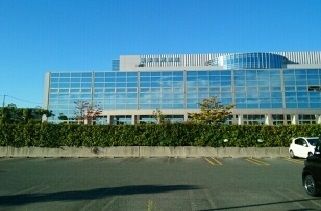 近くの蒲郡市民病院まで1,930m（徒歩25分）