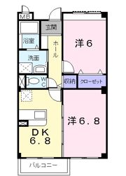 マープルホームの間取り画像