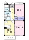 マープルホームの間取り画像