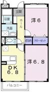 マープルホームの間取り画像