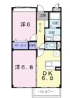 マープルホームの間取り画像