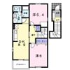 グランドール Iの間取り画像