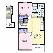 ヴィラ・シャルマンの間取り画像