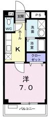 マーヴェラス・ヴューの間取り画像