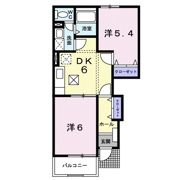 ヴァロワールの間取り画像