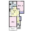 ヴァロワールの間取り画像