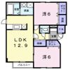 サンリットハウスの間取り画像