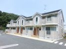 ソレイユⅡの間取り画像