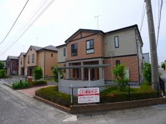 イーストニュータウンCの外観画像