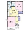セレーノの間取り画像