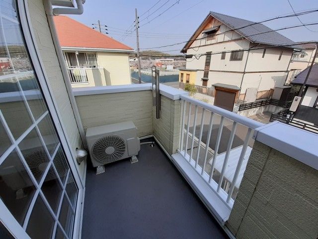 ベランダ・バルコニー