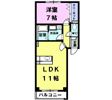 Grace玉池の間取り画像
