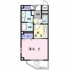 パルスターの間取り画像