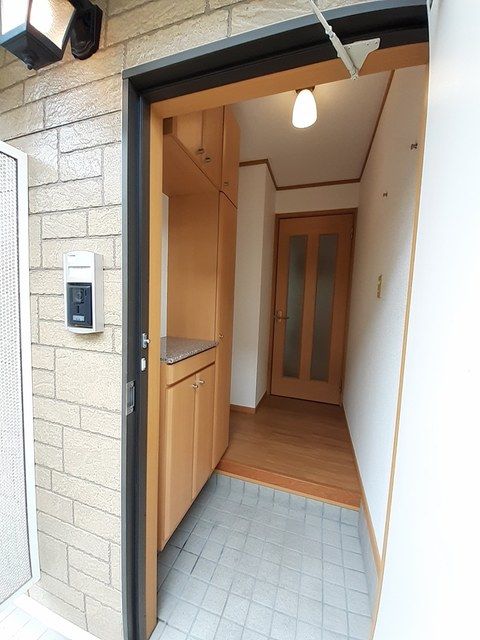 玄関