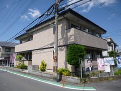 クイーンズパレスの外観画像
