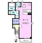 グラン ポワールの間取り画像