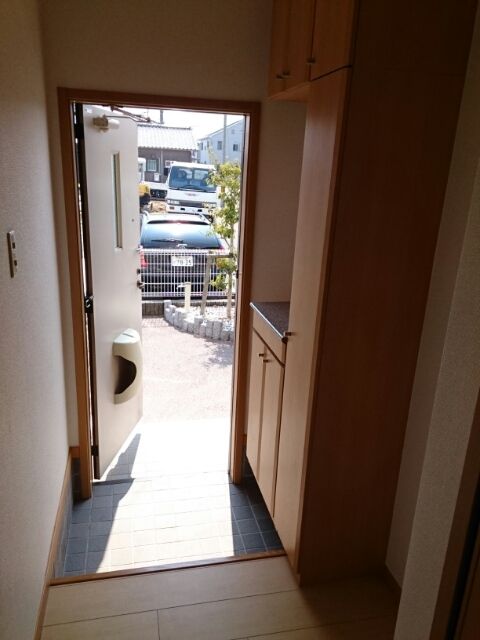 玄関