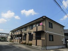 サンパピヨンの外観画像