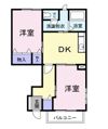 ボヌ－ル・ノワの間取り画像