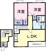 ボヌ－ル・ノワの間取り画像