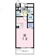 la citta eternaの間取り画像