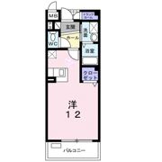 la citta eternaの間取り画像