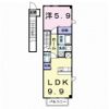 シャンロジュマンの間取り画像