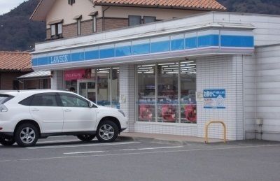 近くのローソンさんまで220m（徒歩3分）