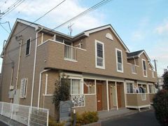 クレストヒルズの外観画像