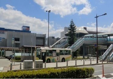 近くのJR尼崎駅まで2,000m(徒歩25分)